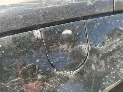 Peça sobressalente para automóvel em segunda mão molduras traseiras por opel zafira a 2.0 dti referências oem iam 