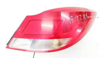 Автозапчасти б/у правый задний фонарь за opel insignia a (g09) 2.0 cdti (68) ссылки oem iam 