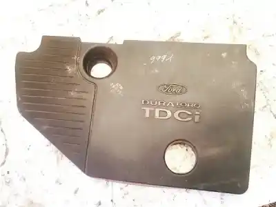 Peça sobressalente para automóvel em segunda mão tampa do motor por ford mondeo iv 1.8 tdci referências oem iam 6m5q6n041aa