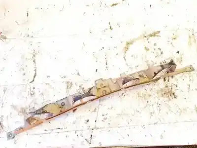 Peça sobressalente para automóvel em segunda mão reforço do pára choques traseiro por ford mondeo iv 1.8 tdci referências oem iam 7s71n17b861a