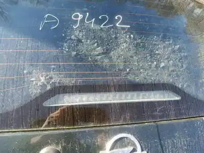 Peça sobressalente para automóvel em segunda mão farolim de travão central por opel zafira a 2.0 dti referências oem iam 