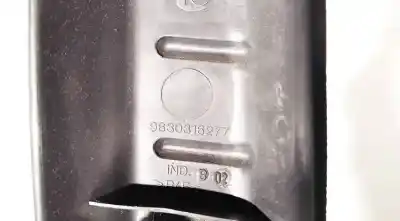 Peça sobressalente para automóvel em segunda mão plásticos por porsche 968 descapotable 3.0 referências oem iam 9630316277  