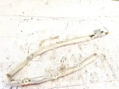 Peça sobressalente para automóvel em segunda mão airbag de cortina dianteiro esquerdo por ford mondeo iv 1.8 tdci referências oem iam 7s7114k158ae