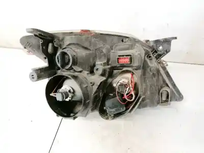 Second-hand car spare part left headlight for opel vectra c caravan 1.9 16v cdti cat (z 19 dth / lrd) oem iam references 15588700  