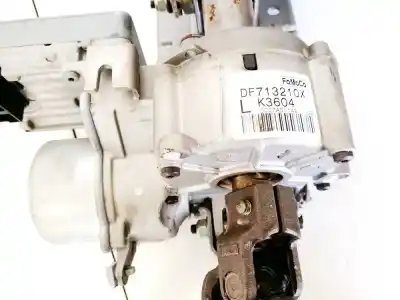 Автозапчастина б/у рульва колонка для mazda 2 lim. (de) 1.4 diesel cat посилання на oem iam df713210x  k3604, cc07a011a2