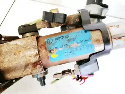 Second-hand car spare part steering column for audi a4 avant (b5) 1.8 oem iam references 8d1419502f  