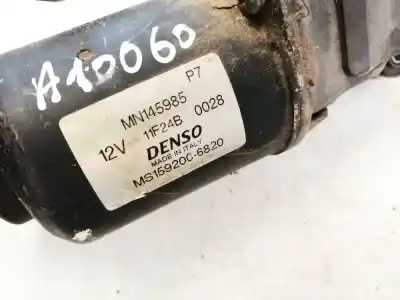 Автозапчастина б/у двигатель передніх склоочисників для mitsubishi colt cz3 berl. 5 (z30a) 1.5 di-d insport [1.5 ltr. - 70 kw di-d cat] посилання на oem iam mn145985  11f24b 0028, ms159200-6820