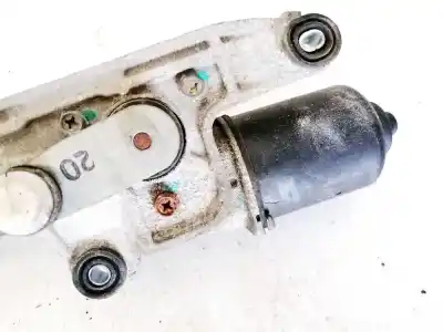 Автозапчастина б/у двигатель передніх склоочисників для mitsubishi colt cz3 berl. 5 (z30a) 1.5 di-d insport [1.5 ltr. - 70 kw di-d cat] посилання на oem iam mn145985  11f24b 0028, ms159200-6820