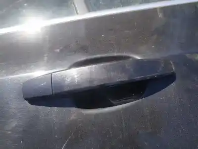 Автозапчастина б/у завнішня ручка задня права для opel insignia a (g09) 2.0 cdti (68) посилання на oem iam   