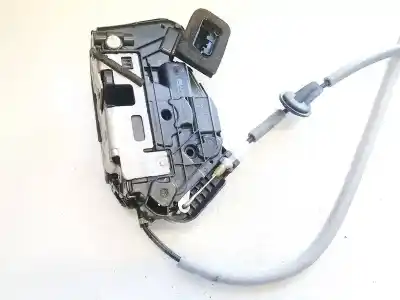 Second-hand car spare part rear left door lock for cupra born, 2021 --> 204 58kwh 150kw 2021 --> oem iam references a046465  a5p-5ta839015p