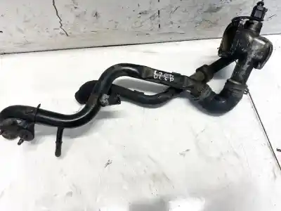 Peça sobressalente para automóvel em segunda mão termostato por skoda superb (3u4) 1.9 tdi referências oem iam 038121133