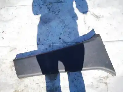 Peça sobressalente para automóvel em segunda mão plásticos por citroen berlingo 1.6 hdi 75 sx familiar referências oem iam 9681033577