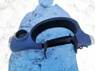 Peça sobressalente para automóvel em segunda mão molduras frontais por citroen berlingo 1.6 hdi 75 sx familiar referências oem iam 9680897477