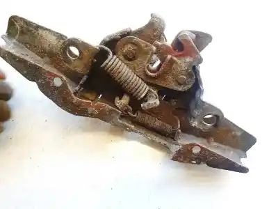 Pezzo di ricambio per auto di seconda mano chiusura del cappuccio per toyota avensis wagon (t25) 2.0 d-4d executive riferimenti oem iam 