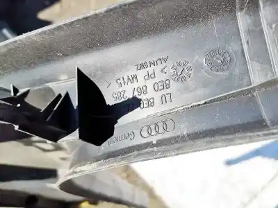 Автозапчастина б/у пластика для audi a4 b6 (8e2) 2.5 tdi quattro посилання на oem iam 8e0867285  