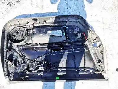 Автозапчастина б/у обработка передніх правіх дверей для audi a4 b6 (8e2) 2.5 tdi quattro посилання на oem iam 8e1867106  