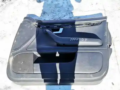 Автозапчасти б/у обивка передней правой двери за audi a4 b6 (8e2) 2.5 tdi quattro ссылки oem iam 8e1867106
