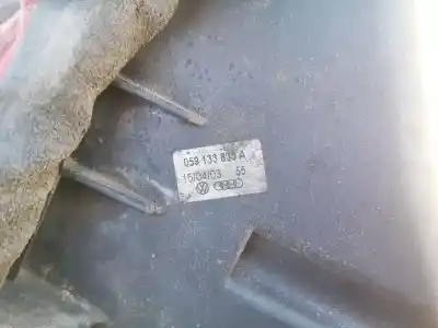 Автозапчастина б/у опора повітряного фільтра для audi a4 b6 (8e2) 2.5 tdi quattro посилання на oem iam 059133835a  