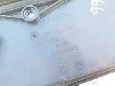 Автозапчасти б/у пластики за audi a4 b6 (8e2) 2.5 tdi quattro ссылки oem iam 8e1819441b  