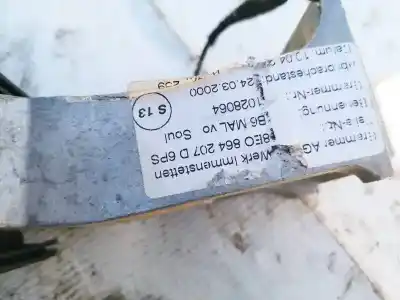 Автозапчасти б/у центральный подлокотник за audi a4 b6 (8e2) 2.5 tdi quattro ссылки oem iam 8e0864207d  