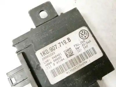 Pezzo di ricambio per auto di seconda mano modulo elettronico per volkswagen golf v variant (1k5) 1.9 tdi riferimenti oem iam 1k0907719b  28002223