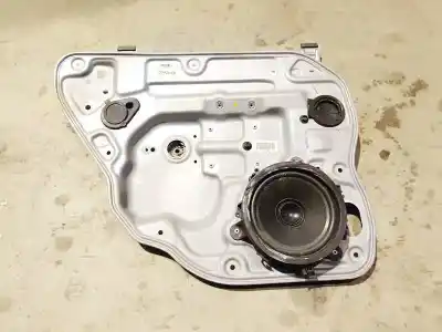 Peça sobressalente para automóvel em segunda mão elevador de vidros dianteira esquerda por volvo v50 (545) 2.4 referências oem iam 3m51r27000bd