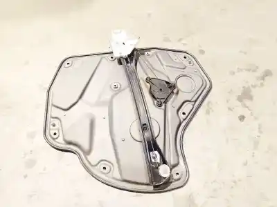 Автозапчастина б/у регулятор скла заднього правого для skoda octavia combi (1z5) 1.9 tdi dpf посилання на oem iam 1z0839656c  