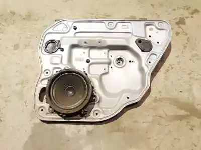 Peça sobressalente para automóvel em segunda mão elevador de vidros traseiro direito por volvo v50 (545) 2.4 referências oem iam 