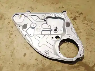 Peça sobressalente para automóvel em segunda mão elevador de vidros traseiro esquerdo por ford focus turnier (cb4) 1.6 16v cat referências oem iam 4m51a045h23b