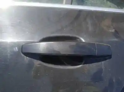 Автозапчасти б/у задняя левая наружная ручка за opel insignia a (g09) 2.0 cdti (68) ссылки oem iam 