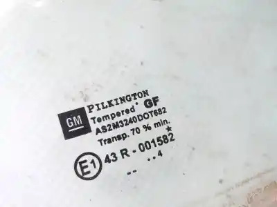 Автозапчастина б/у передній правий місяць для opel astra h caravan 1.9 cdti посилання на oem iam as2  