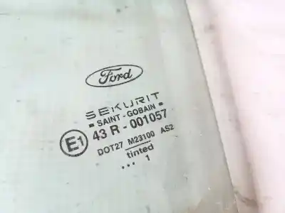 Автозапчастина б/у ліве передне вікно для ford focus turnier (cak) 1.8 tddi turbodiesel cat посилання на oem iam as2  