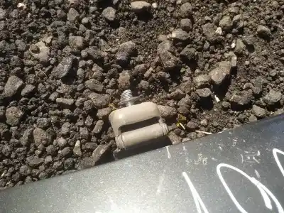 Peça sobressalente para automóvel em segunda mão amortecedores do tronco / porta por seat ibiza (6j5) 1.4 16v referências oem iam 