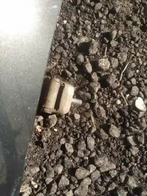 Peça sobressalente para automóvel em segunda mão amortecedores do tronco / porta por seat ibiza (6j5) 1.4 16v referências oem iam 