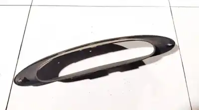 Автозапчастина б/у передні молдинги для porsche 968 descapotable 3.0 посилання на oem iam 9631316577  
