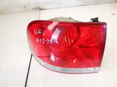 Second-hand car spare part Left Tailgate Light for OPEL KADETT E FASTBACK (T85) 1.4 S (C08, C48, D08, D48) OEM IAM references 7L6945095K  161002