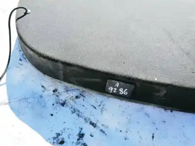 Автозапчастина б/у задній лоток для opel insignia a (g09) 2.0 cdti (68) посилання на oem iam   
