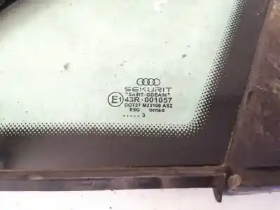 Автозапчасти б/у луна защита задняя справа за audi a4 b6 (8e2) 2.5 tdi quattro ссылки oem iam as2  16781020