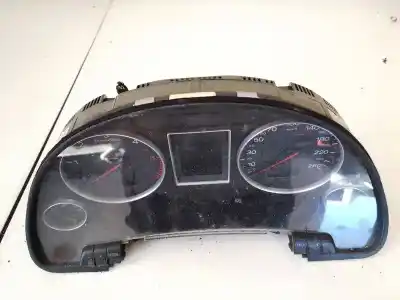 Автозапчасти б/у приборная доска за audi a4 b6 (8e2) 2.5 tdi quattro ссылки oem iam 8e0920900k