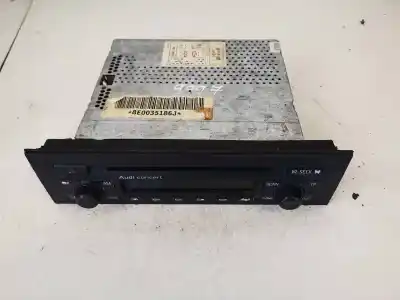 Автозапчасти б/у аудиосистема / радио cd за audi a4 b6 (8e2) 2.5 tdi quattro ссылки oem iam 8e0035186j