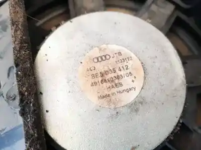 Автозапчасти б/у аудиосистема / радио cd за audi a4 b6 (8e2) 2.5 tdi quattro ссылки oem iam 8e5035412  