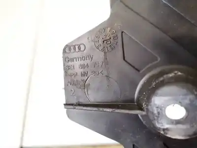 Автозапчастина б/у пластика для audi a4 b6 (8e2) 2.5 tdi quattro посилання на oem iam 8e1864777  