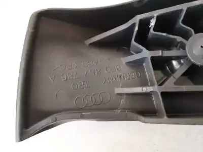 Автозапчасти б/у пластики за audi a4 b6 (8e2) 2.5 tdi quattro ссылки oem iam 8e0857786a  