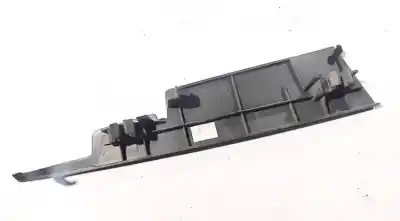 Автозапчастина б/у пластика для citroen c4 picasso 2.0 hdi fap cat (rhr / dw10bted4) посилання на oem iam 9657854177  