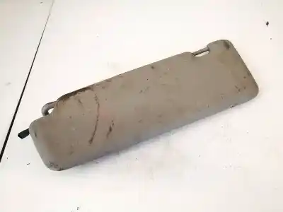 Peça sobressalente para automóvel em segunda mão pára-sol esquerdo por audi a4 b6 (8e2) 2.5 tdi quattro referências oem iam   