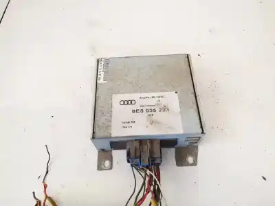 Автозапчасти б/у аудиосистема / радио cd за audi a4 b6 (8e2) 2.5 tdi quattro ссылки oem iam 8e5035223