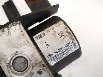Pezzo di ricambio per auto di seconda mano abs per ford focus c-max (cap) 2.0 tdci cat riferimenti oem iam 3m512m110ad  3m51-2m110-ad, 10.0207-0005.4, 10.0970-0105.3
