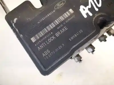 Pezzo di ricambio per auto di seconda mano abs per ford focus c-max (cap) 2.0 tdci cat riferimenti oem iam 3m512m110ad  3m51-2m110-ad, 10.0207-0005.4, 10.0970-0105.3