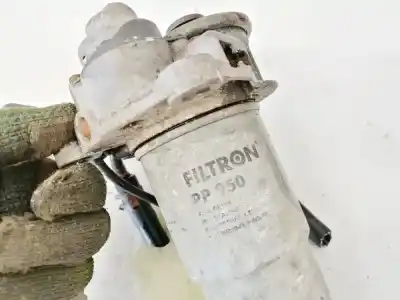 Peça sobressalente para automóvel em segunda mão filtro de gasóleo por toyota corolla verso (_e12_) 2.0 d-4d (cde120_) referências oem iam pp950  