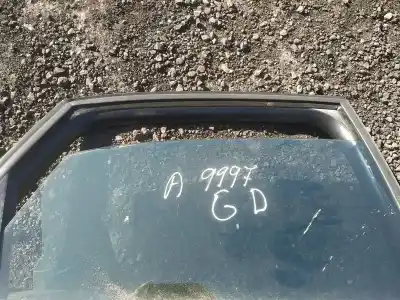 Автозапчастина б/у задне праве скло для audi a4 b6 (8e2) 2.5 tdi quattro посилання на oem iam as2  